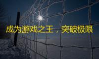 成为游戏之王，突破极限尽在暗区卡盟